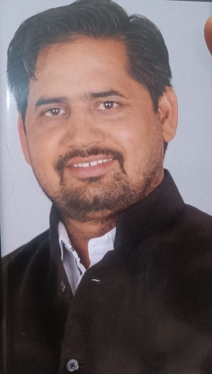 Mr. Ravinder