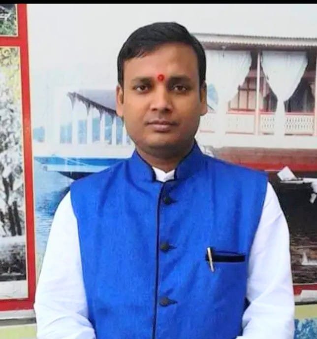 Dr. Santosh K. Jha
